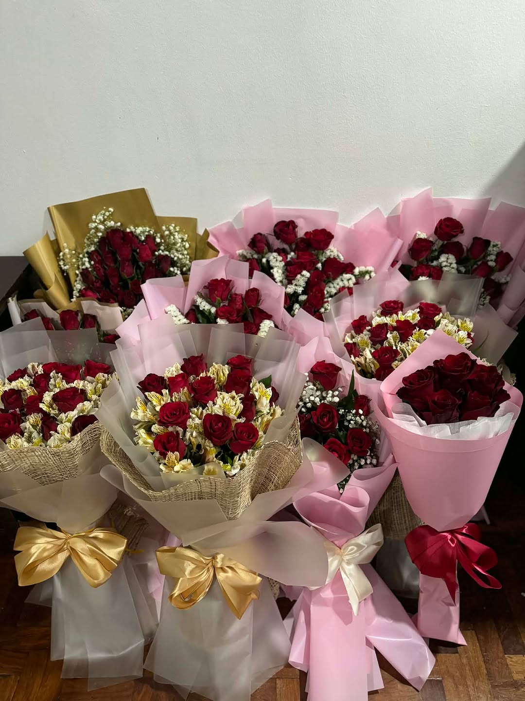 Garden Roses